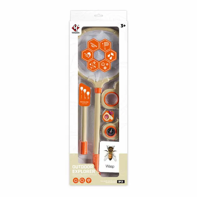 Insecten Vangset Outdoor Explorer Lage Prijs