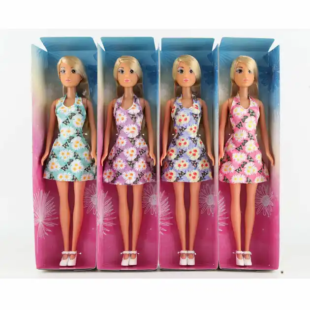 Veilige Betaling Fashion Pop Zomerjurk