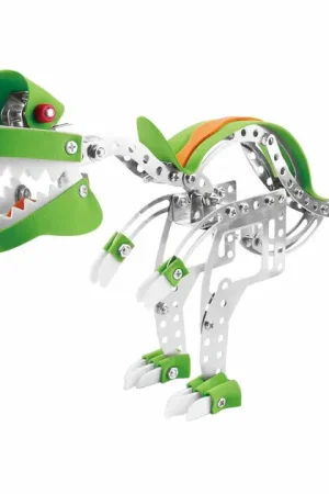 Metalen Bouwset Dino T-Rex Bestel Nu