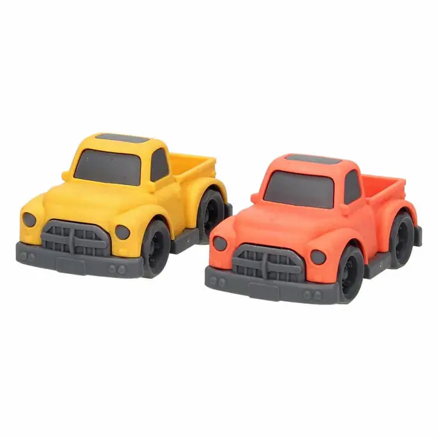 Nu Kopen Bio-plastic Auto met Laadbak