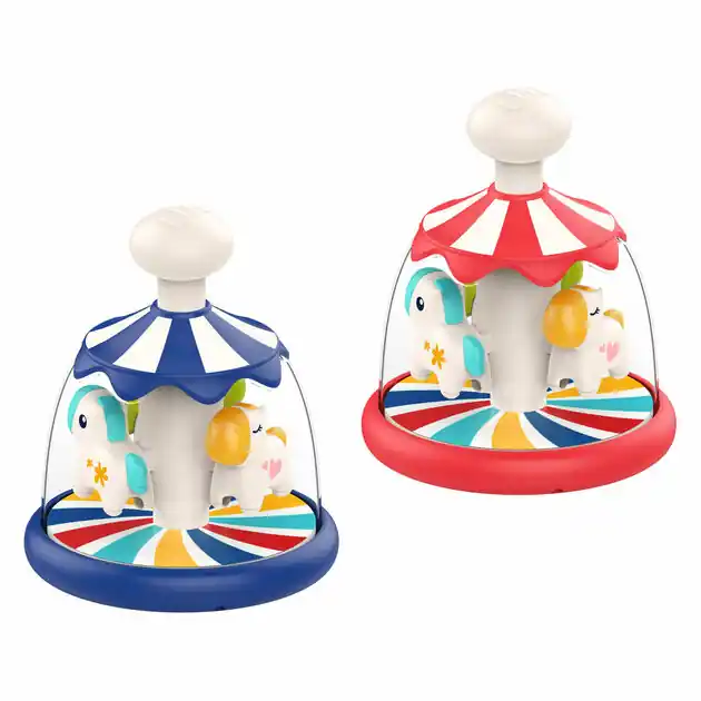 Dagaanbieding Druk Draaimolen Peuter