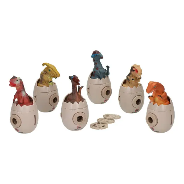 Merkproduct Dino Projector