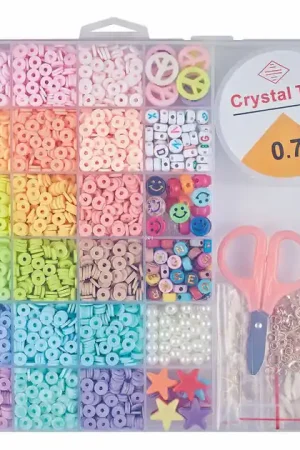 Polymeer Kralen Pasteltinten Express Levering