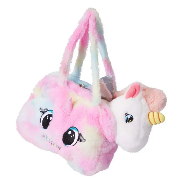 Pluche Tas met Eenhoorn in Tas Koop Online