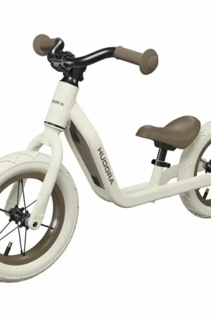 Flitsaanbieding HUDORA Loopfiets 12 inch - Mokka