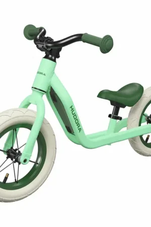 Tijdelijk Beschikbaar HUDORA Loopfiets 12 inch - Mint