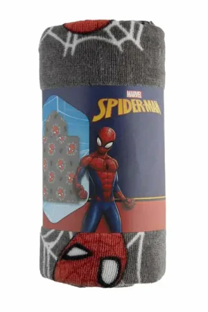 Spiderman Strandponcho - 60x60cm Dagaanbieding