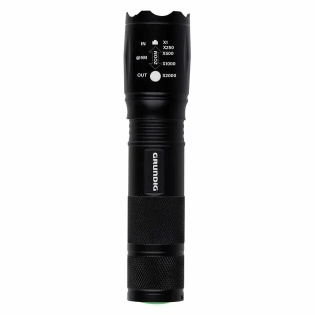 Gereduceerde Prijs Led Zaklamp Zoom