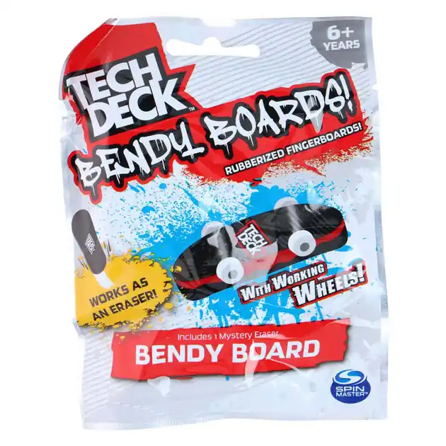 Hoge Kwaliteit Gum Bendy Board Skateboard