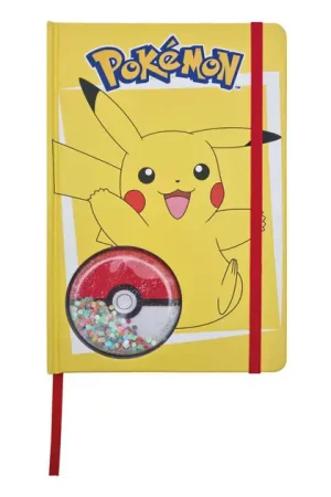 Beperkt Aanbod Pokemon Glitter Notitieboek