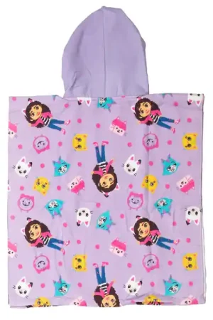 Bestseller Handdoek Poncho Gabby's Poppenhuis