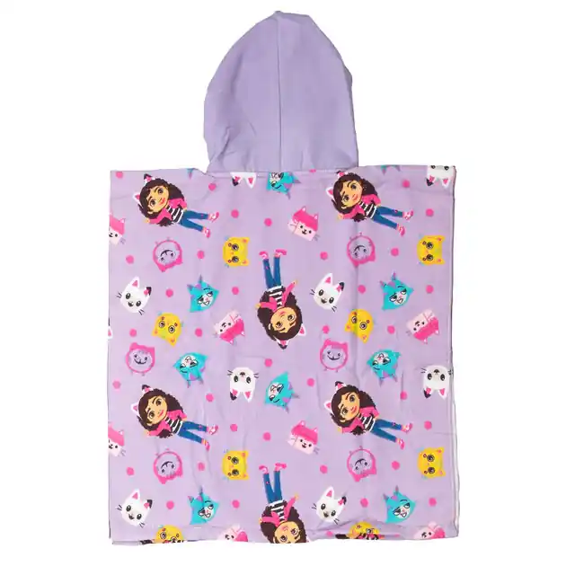 Bestseller Handdoek Poncho Gabby's Poppenhuis