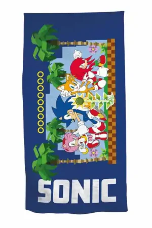 Strandlaken Sonic, 140x70cm Merkproduct