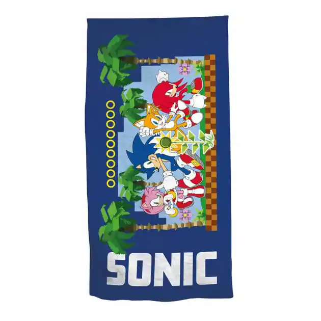 Strandlaken Sonic, 140x70cm Merkproduct