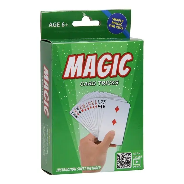 Magic Kaarttrucjes Meest Verkocht