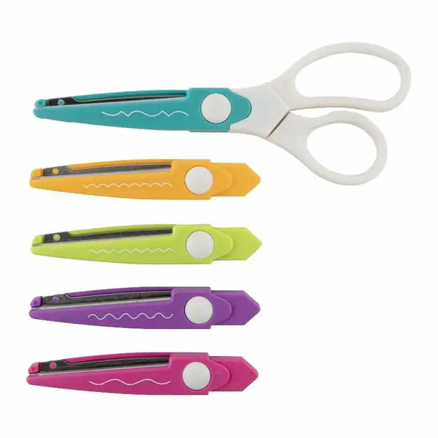 Koop Online Knutsel Scharenset - 6dlg.