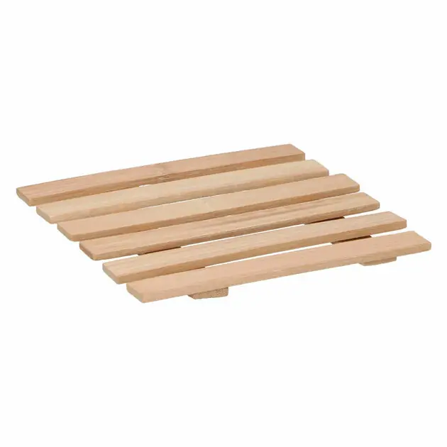 Placemat Bamboe - 17,5x18cm Speciale Aanbieding