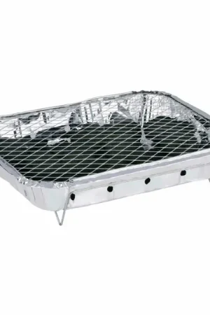 Weekendaanbieding Wegwerp Barbecue Instant, 31x25cm