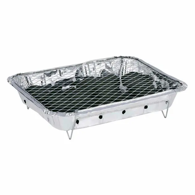 Weekendaanbieding Wegwerp Barbecue Instant, 31x25cm