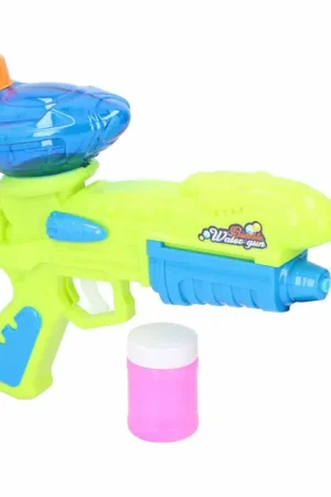 Bellenblaaspistool 2in1 Tijdelijk Beschikbaar
