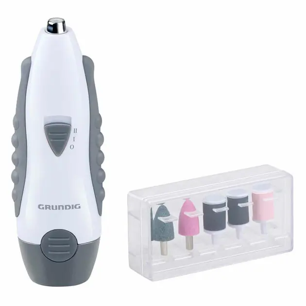Manicure & Pedicure Set 5-in-1 Populair