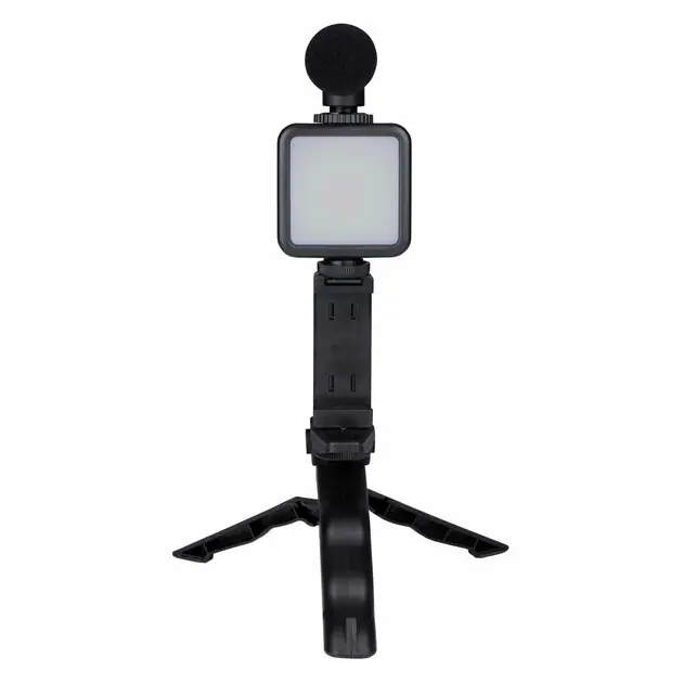 Fabrieksprijs Selfiestudio Vlog Kit 3-in-1