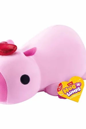 ZURU Hug A Lumps Knuffel Capibara, 35 cm Exclusieve Aanbieding