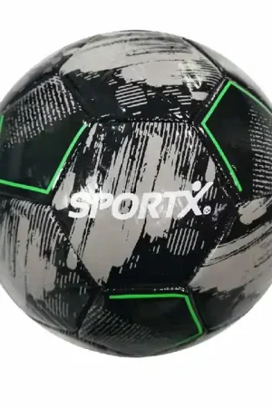 SportX Mini Bal Grey Black 160-180gr. Op = Op