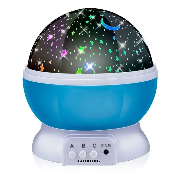 Star Projector Light - Blauw Beste Prijs