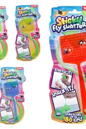Stretchy Sticky Vliegenmepper Exclusieve Aanbieding