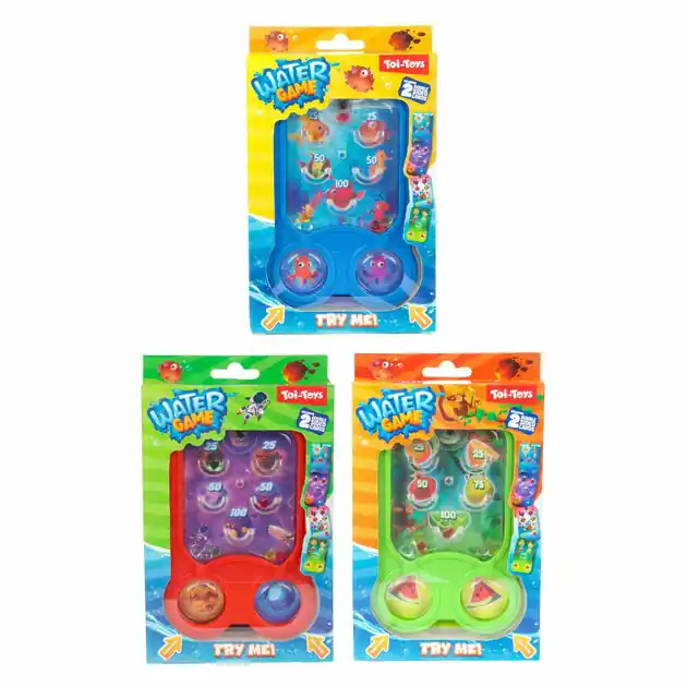 Premium Compact Waterspel Kleur