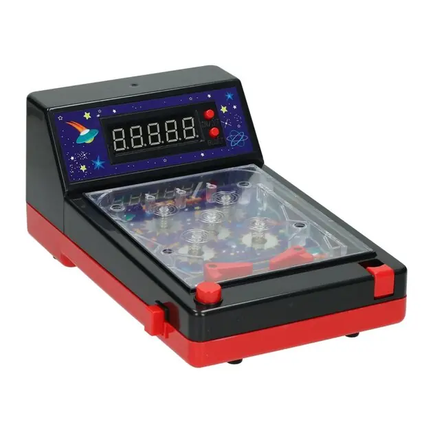 Bestseller Super Pinball Flipperkast