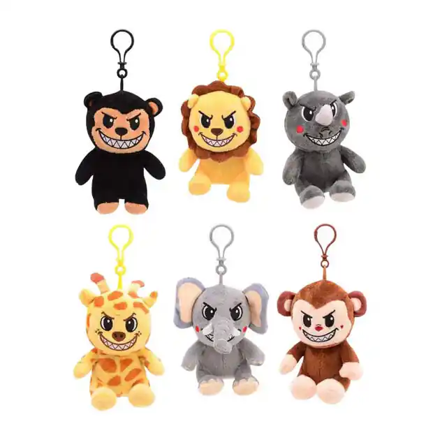 Break Out Zoo Pluche Dier in Kooi Beste Prijs