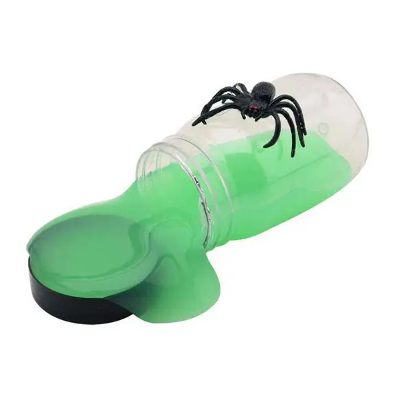 Glow in the Dark Slijm met Spin Exclusieve Aanbieding