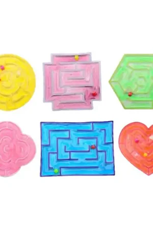 Uitverkoop Squeezy Water Doolhof