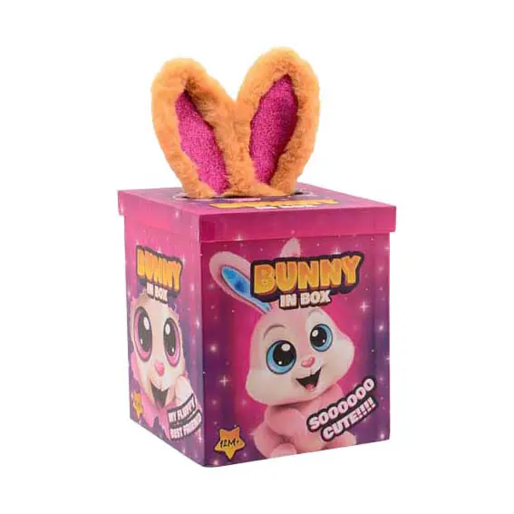 Koopje Surprise Knuffel Konijn in Doos