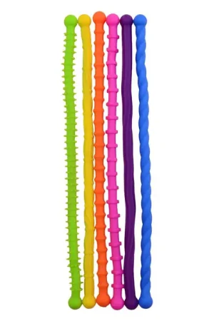 Anti Stress Fidget Twisters - 6st. Alleen Vandaag
