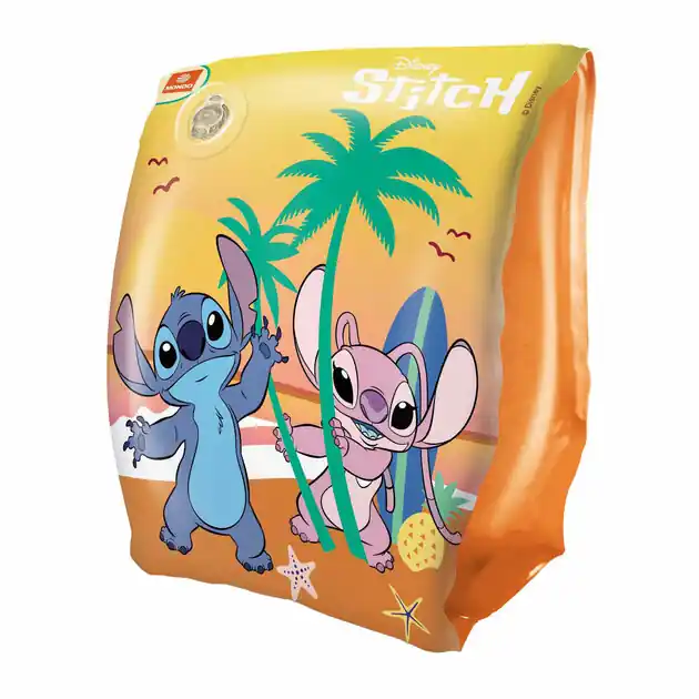 Mondo Zwembandjes Stitch, 2-6 Jaar Alleen Vandaag