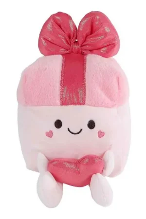 Take Me Home Pluche Cadeautje met Hartje Actieprijs