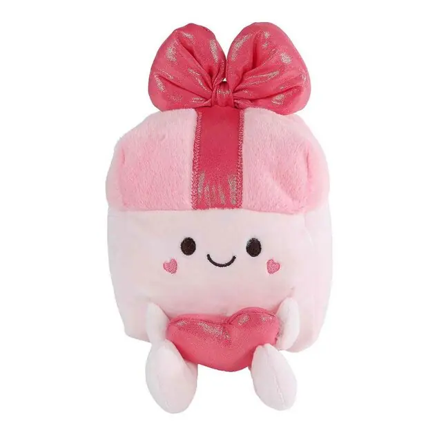 Take Me Home Pluche Cadeautje met Hartje Actieprijs