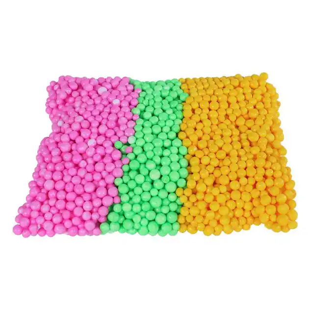 Super Goo Regenboog Foambeads Klei Finale Uitverkoop