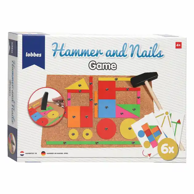 Hamertje Tik Dagaanbieding