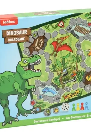 Lobbes Kinderspel Dinosaurus Dagaanbieding
