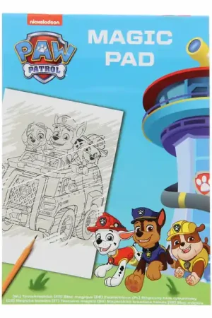Toverkrasblok PAW Patrol Weekendaanbieding