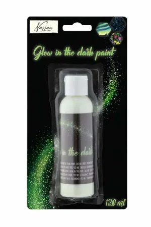 Lage Kosten Nassau Glow-in-the-Dark Verf - 120ml
