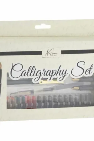 Koop Online Nassau Complete Calligraphy Set - 35st.