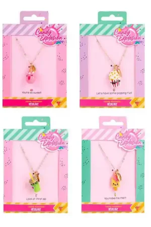 Alleen Vandaag Create It! Snoep Ketting