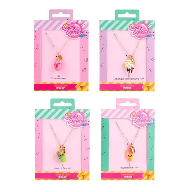 Alleen Vandaag Create It! Snoep Ketting