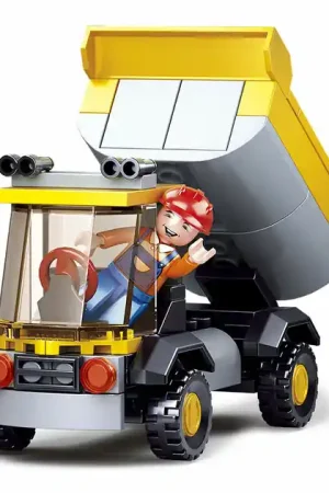 Sluban Kleine Kiepwagen Goedkoop