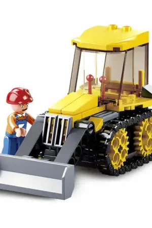 Koopje Sluban Bulldozer